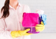 Jak działa odkurzacz wodny Rainbow?