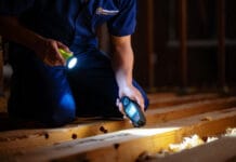 Słychać skrobanie w drewnie – co to może być?